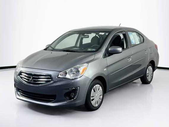 MITSUBISHI MIRAGE G4 2018 ML32F3FJ8JHF04507 image